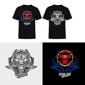 T-shirt Design by YNCK for this project | Design: #29645932
