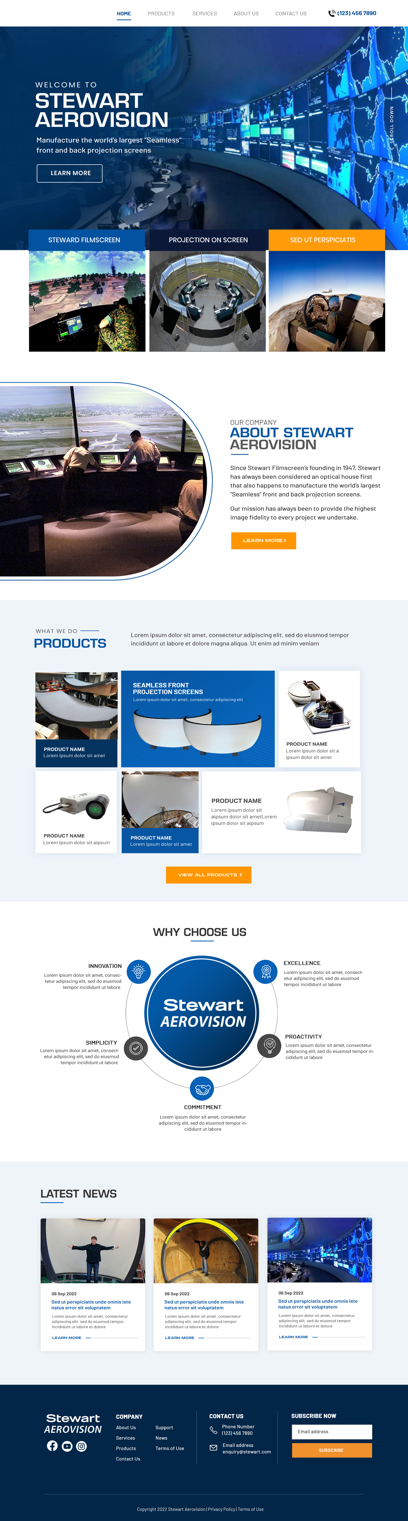 Diseño Web por Blue Sparrow para este proyecto | Diseño #29660920