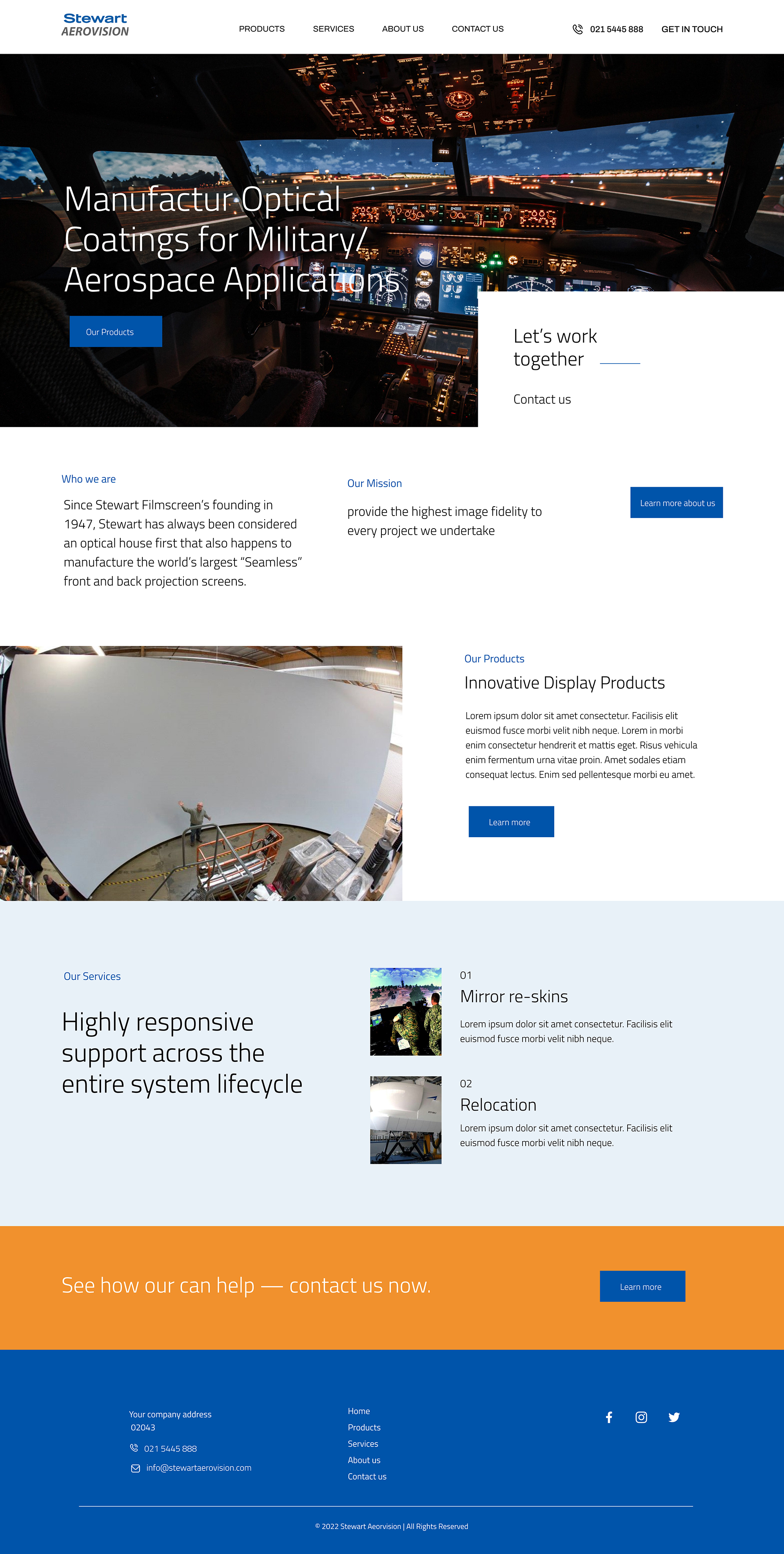 Web Design by DeriMH for this project | Design #29664795