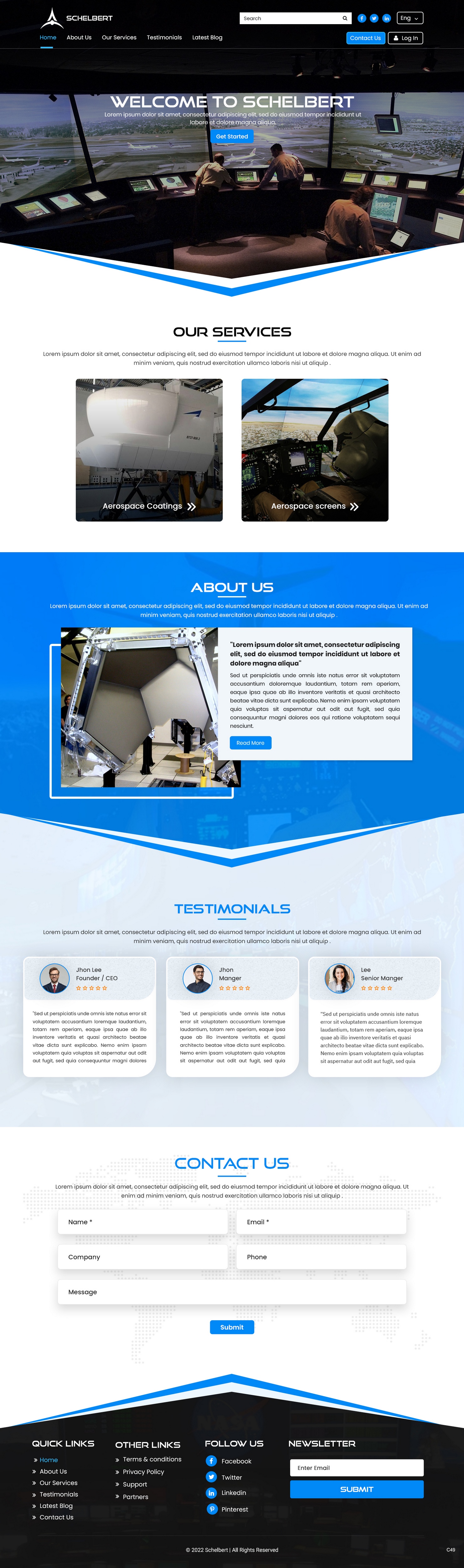 Web Design by pb for this project | Design #29652300