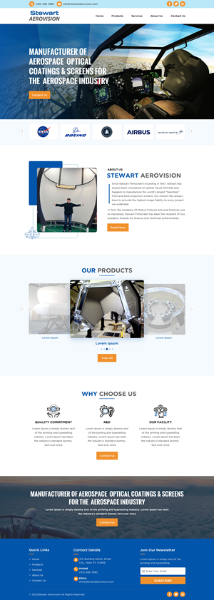Web Design by Sbss for this project | Design: #29650323