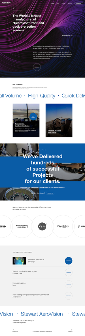 Web Design by Dolph!n