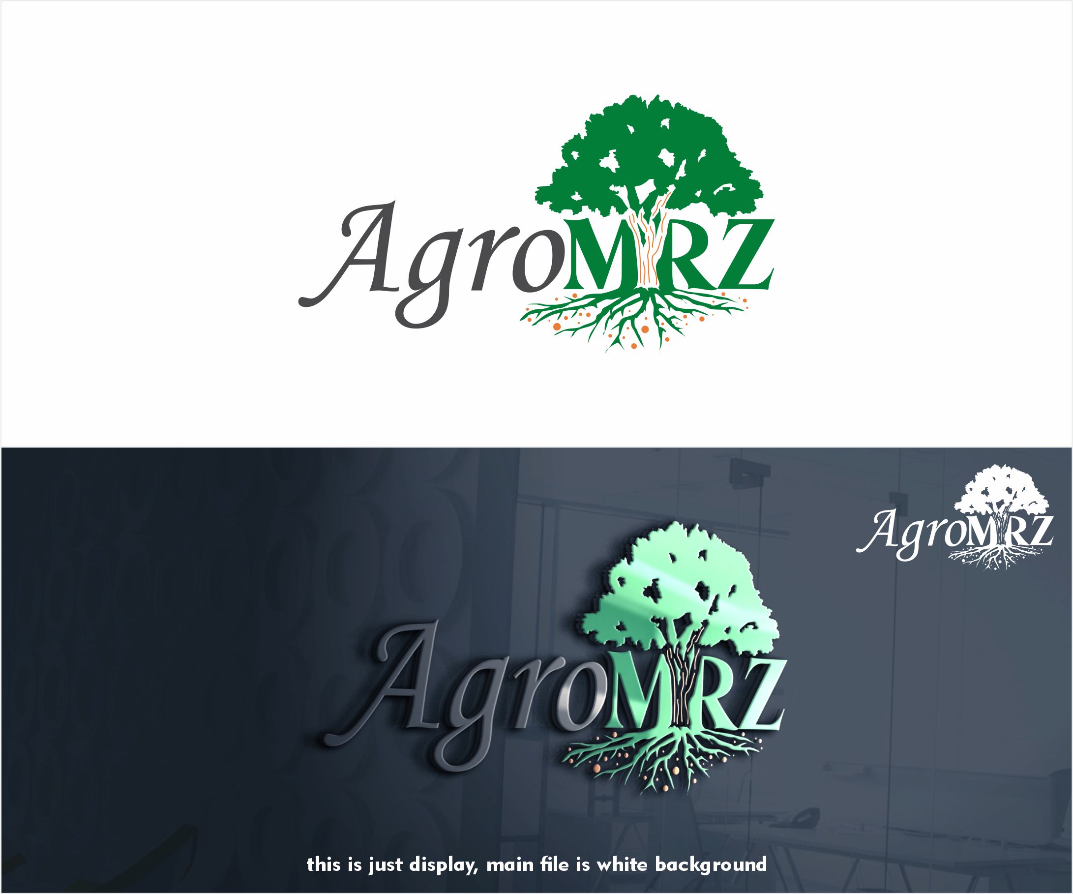 Logo Design by alkaline for this project | Design #29652106