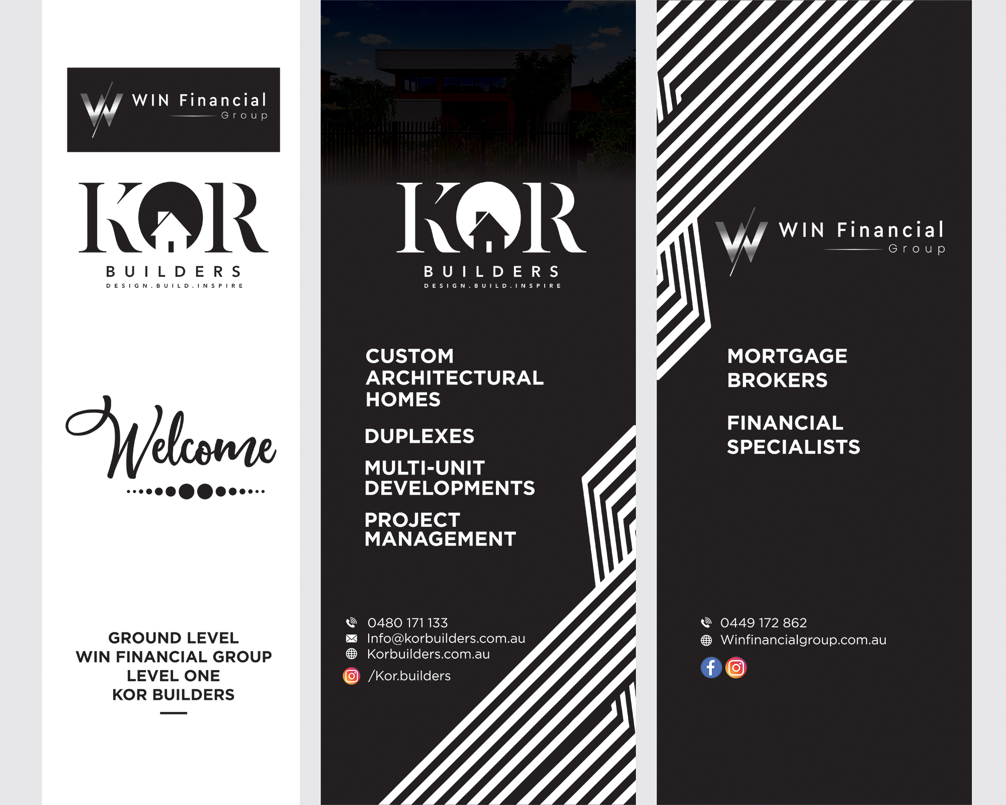 Signage Design by Aurora:) for this project | Design #29650403