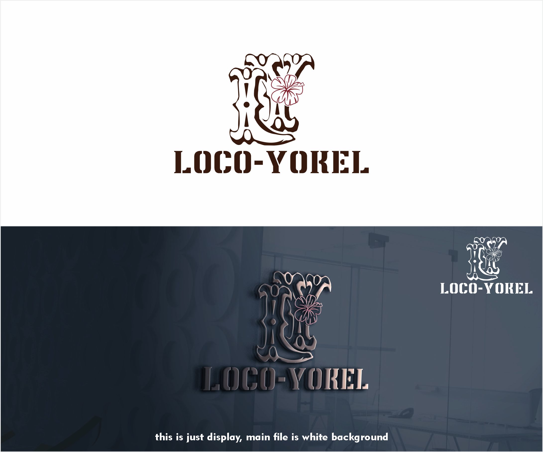 Logo Design by alkaline for this project | Design #29642982