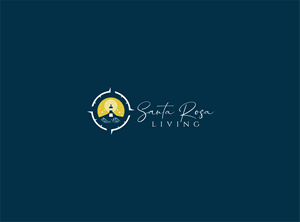 Logo Design by nikkiblue for Santa Rosa Living | Design: #29695410