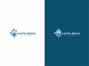 Logo Design by nikkiblue for Santa Rosa Living | Design: #29695563