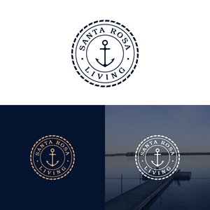Logo Design by Peroni for Santa Rosa Living | Design: #29689979