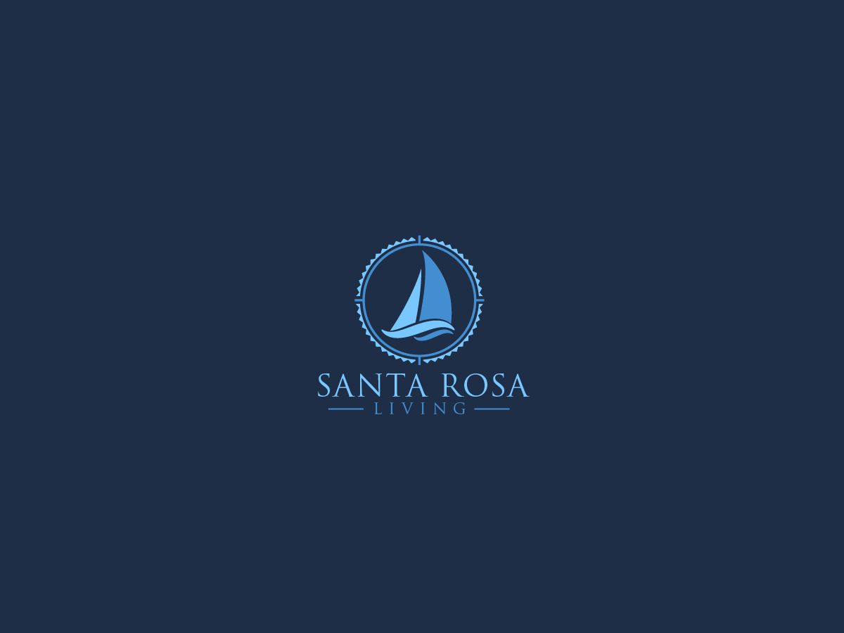 Logo Design by Caribu inc for Santa Rosa Living | Design #29690097
