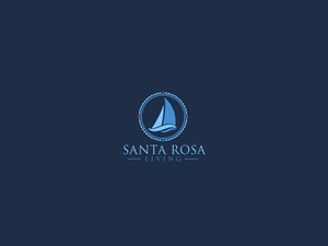 Logo Design by Caribu inc for Santa Rosa Living | Design: #29690097
