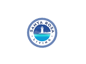 Logo Design by Caribu inc for Santa Rosa Living | Design: #29690099