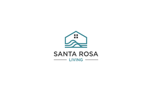 Logo Design by FransiskaDesign for Santa Rosa Living | Design: #29693817