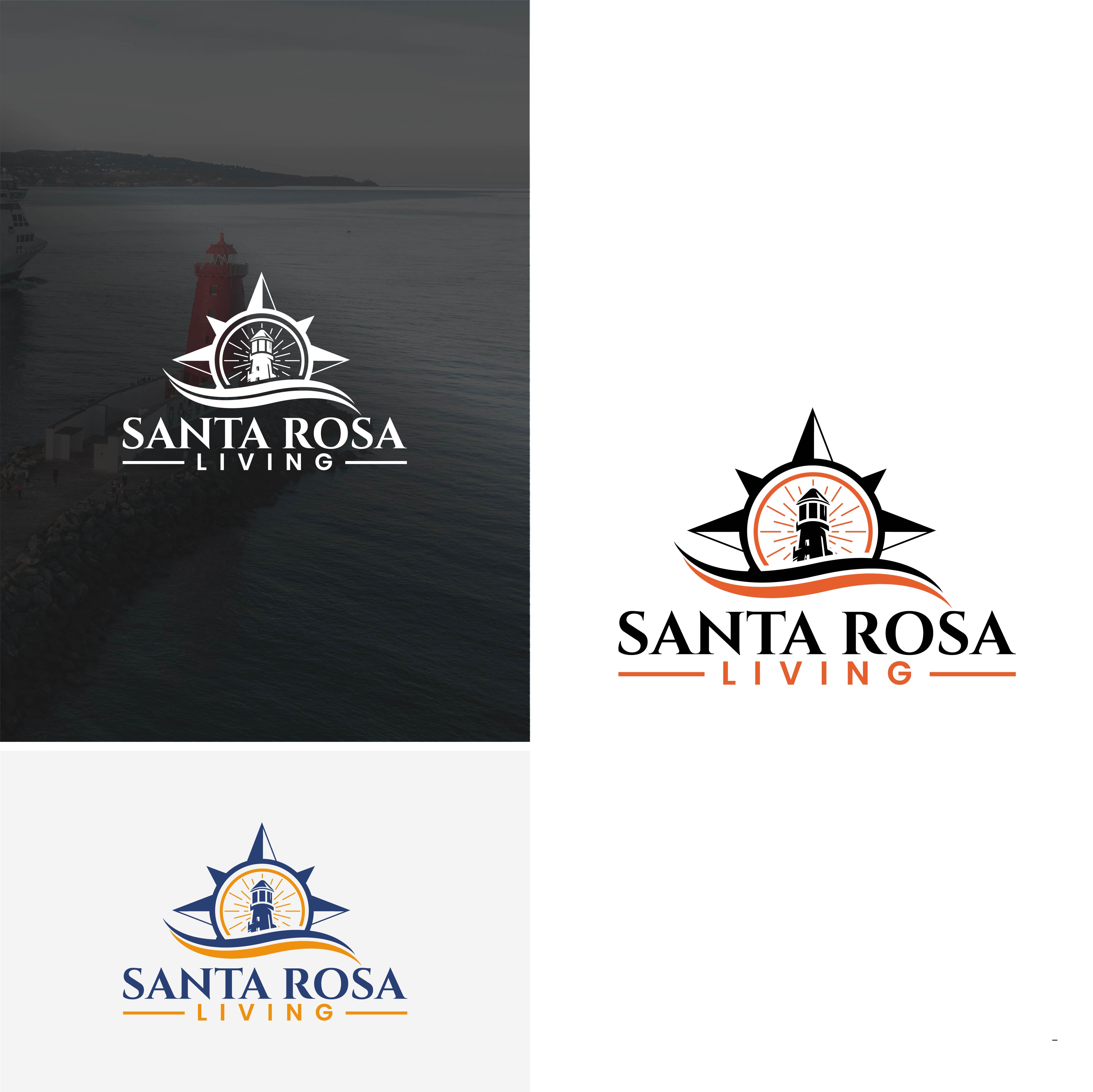 Logo Design by Palette 23 for Santa Rosa Living | Design: #29695157