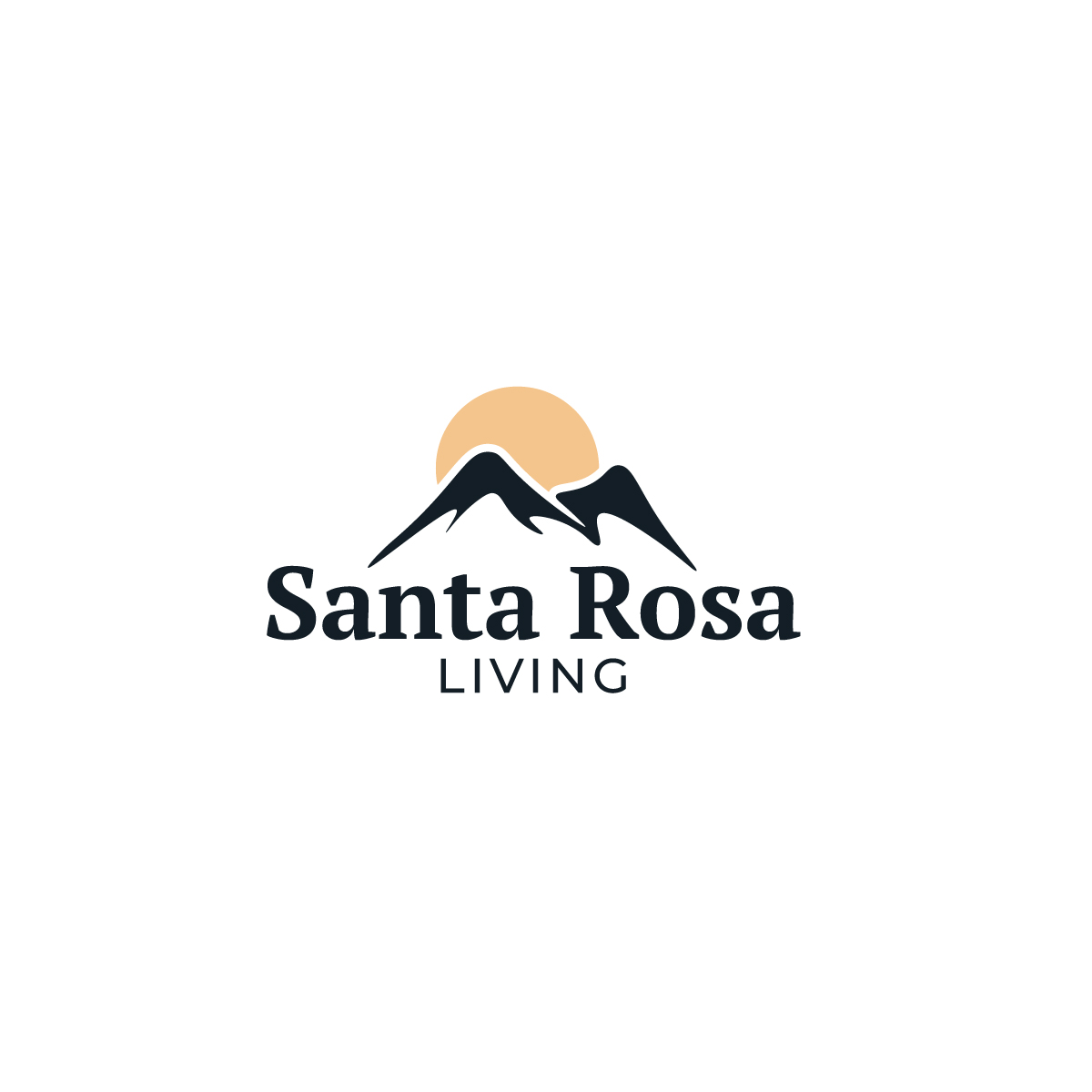 Logo Design by Jhannel55 for Santa Rosa Living | Design #29648548