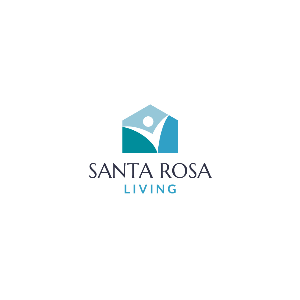 Logo Design by Franabanana for Santa Rosa Living | Design #29656141