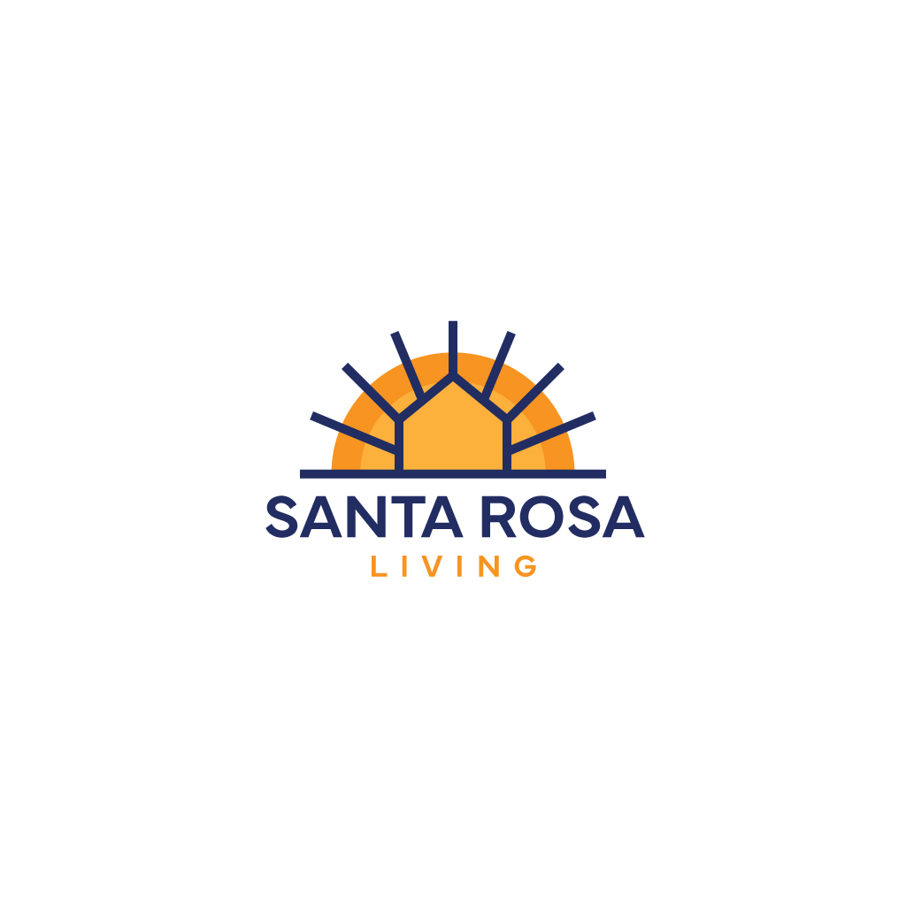 Logo Design by JohnnyCactus for Santa Rosa Living | Design #29647112