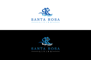 Logo Design by TTNN for Santa Rosa Living | Design: #29682269