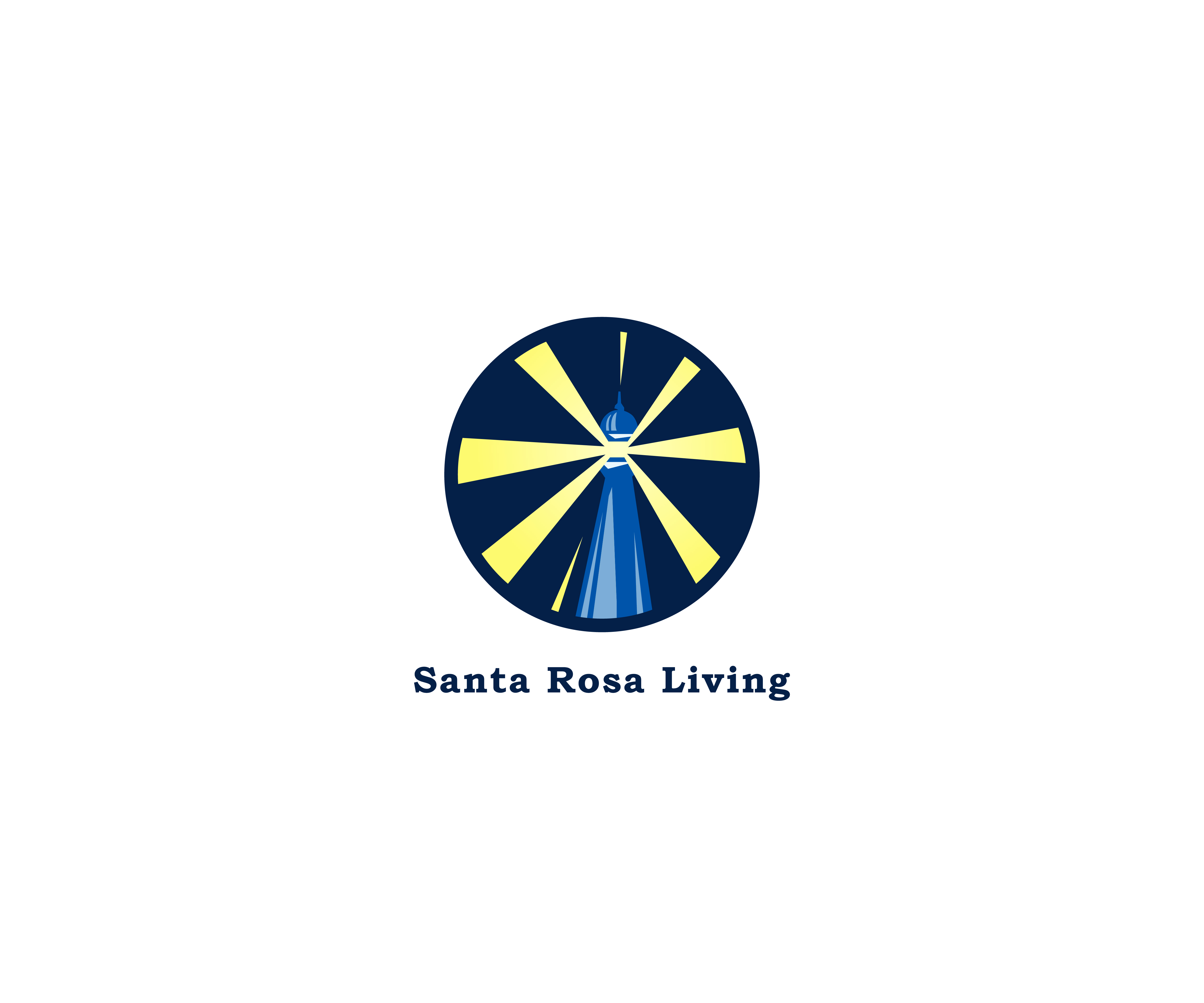 Logo Design by James J. for Santa Rosa Living | Design #29670328
