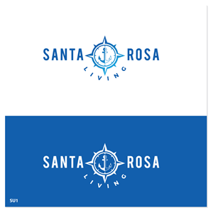 Logo Design by Sujit Banerjee for Santa Rosa Living | Design: #29673801