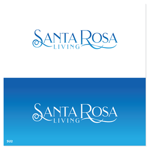 Logo Design by Sujit Banerjee for Santa Rosa Living | Design: #29673802
