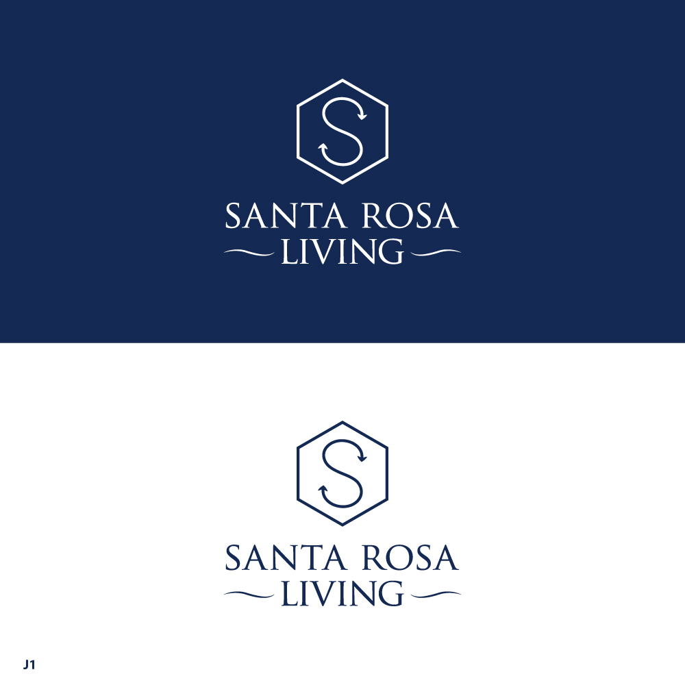 Design de Logo par Sujit Banerjee pour Santa Rosa Living | Design #29673804
