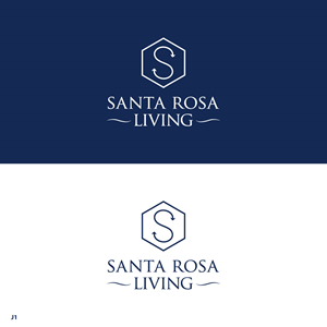 Logo Design by Sujit Banerjee for Santa Rosa Living | Design: #29673804