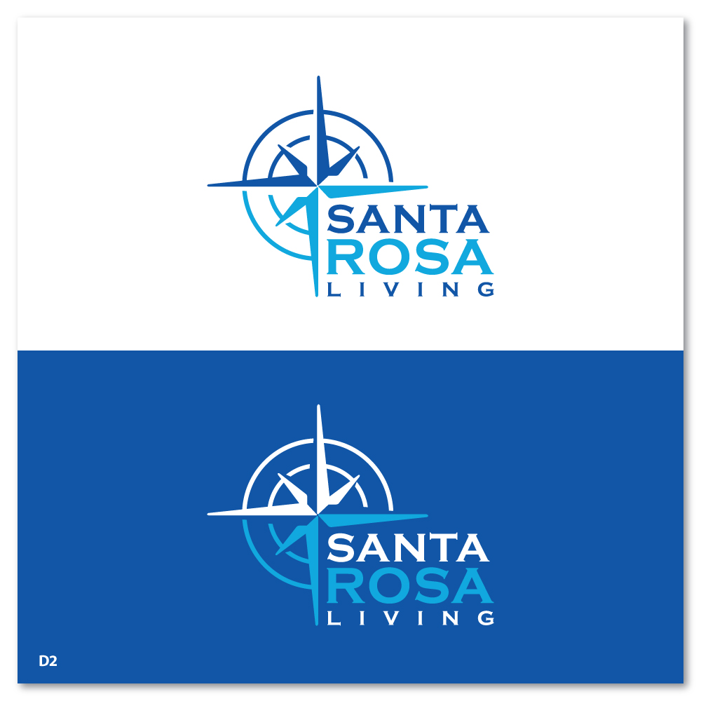 Diseño de Logo por Sujit Banerjee para Santa Rosa Living | Diseño #29673805