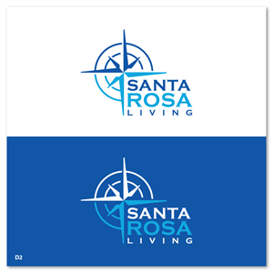 Logo Design by Sujit Banerjee for Santa Rosa Living | Design: #29673805
