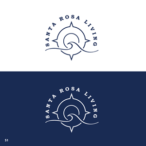 Logo Design by Sujit Banerjee for Santa Rosa Living | Design: #29673808