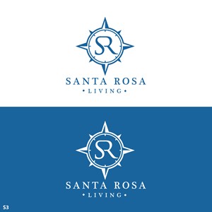 Logo Design by Sujit Banerjee for Santa Rosa Living | Design: #29678905