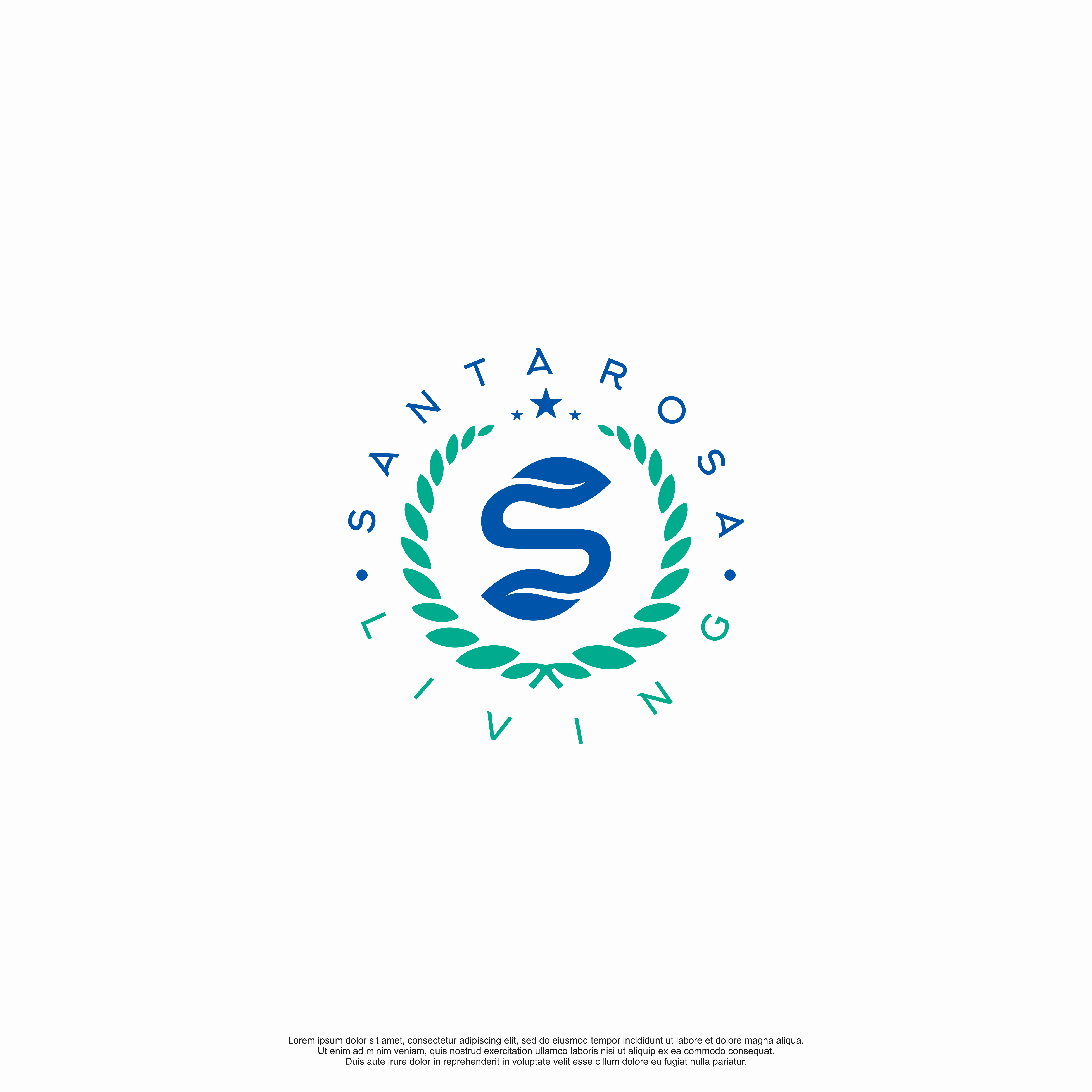 Logo Design by R!CKY for Santa Rosa Living | Design #29696201