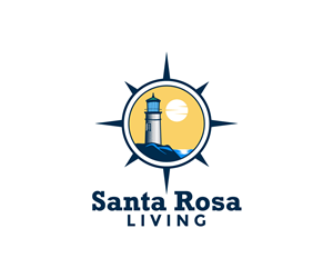 Logo Design by ecorokerz for Santa Rosa Living | Design: #29671592
