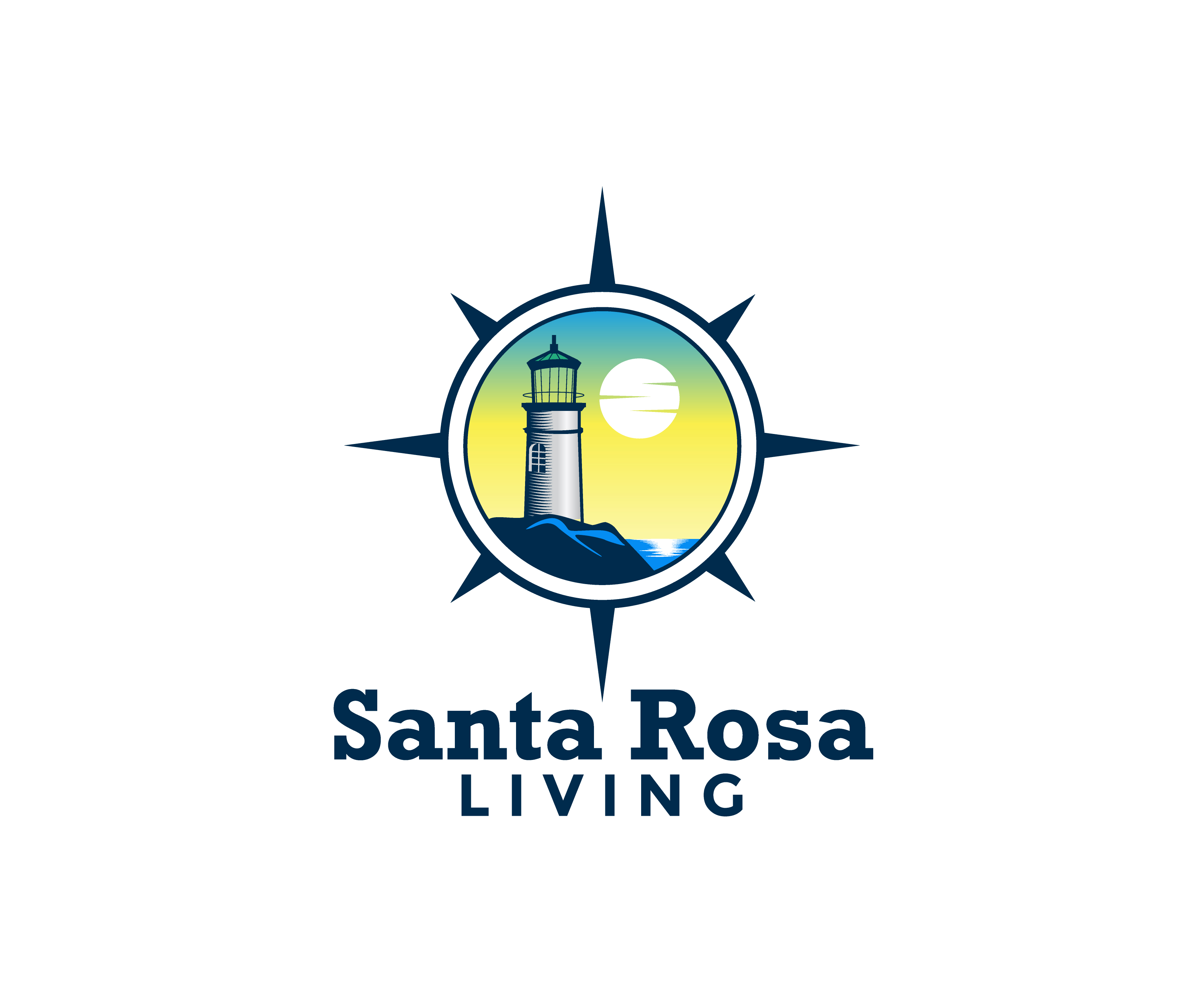 Logo Design by ecorokerz for Santa Rosa Living | Design #29671593