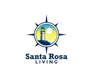 Logo Design by ecorokerz for Santa Rosa Living | Design: #29671593