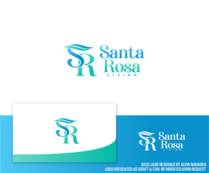 Logo Design by alvinnavarra for Santa Rosa Living | Design: #29678346