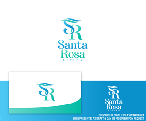 Logo Design by alvinnavarra for Santa Rosa Living | Design: #29678353