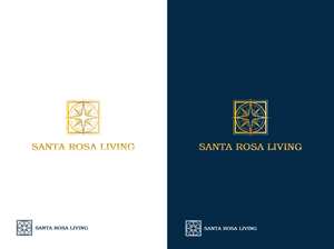 Logo Design by karika for Santa Rosa Living | Design: #29670739