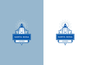 Logo Design by karika for Santa Rosa Living | Design: #29670740