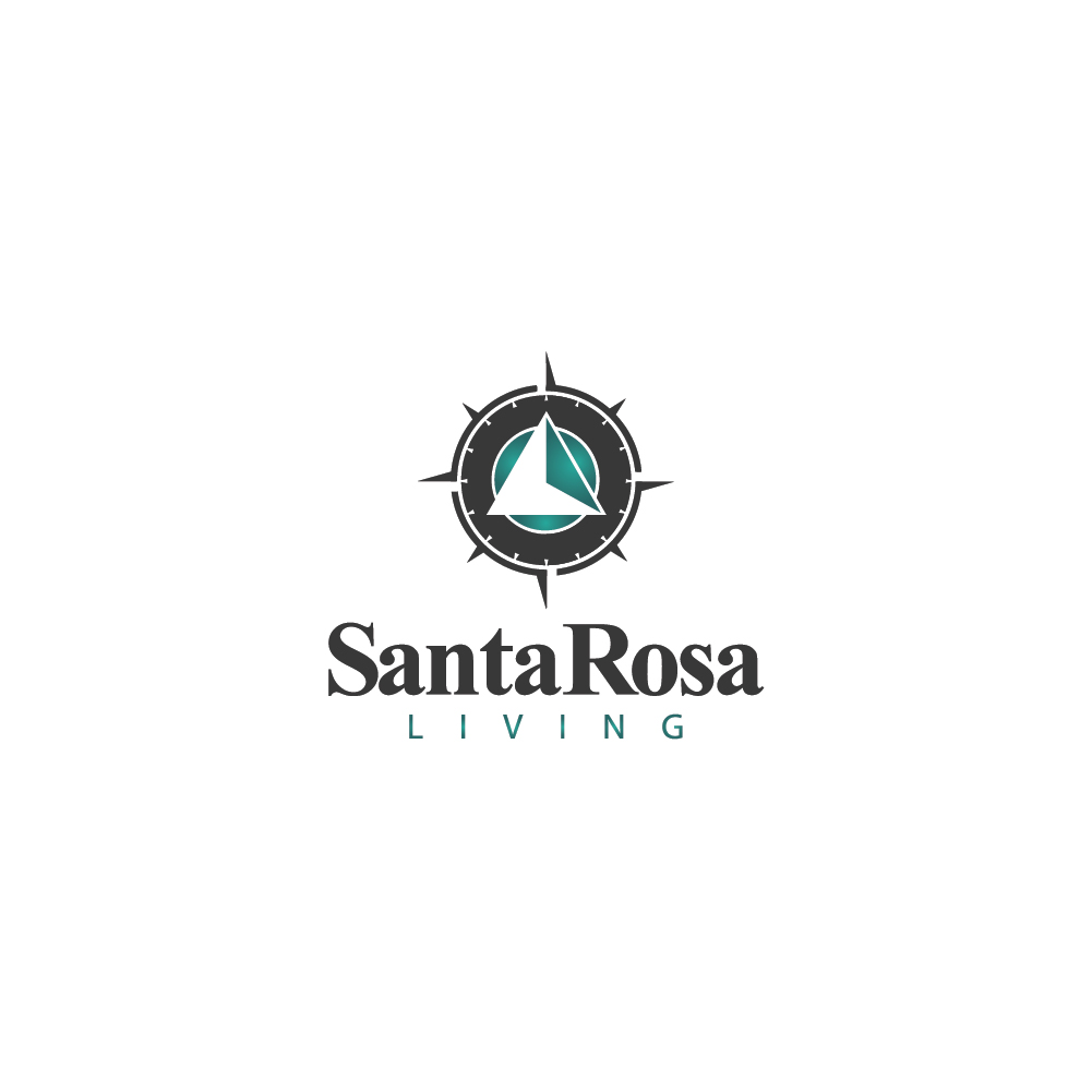 Diseño de Logo por KillipINC para Santa Rosa Living | Diseño #29675761