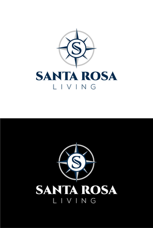 Logo Design by vidarshana 2 for Santa Rosa Living | Design: #29665366