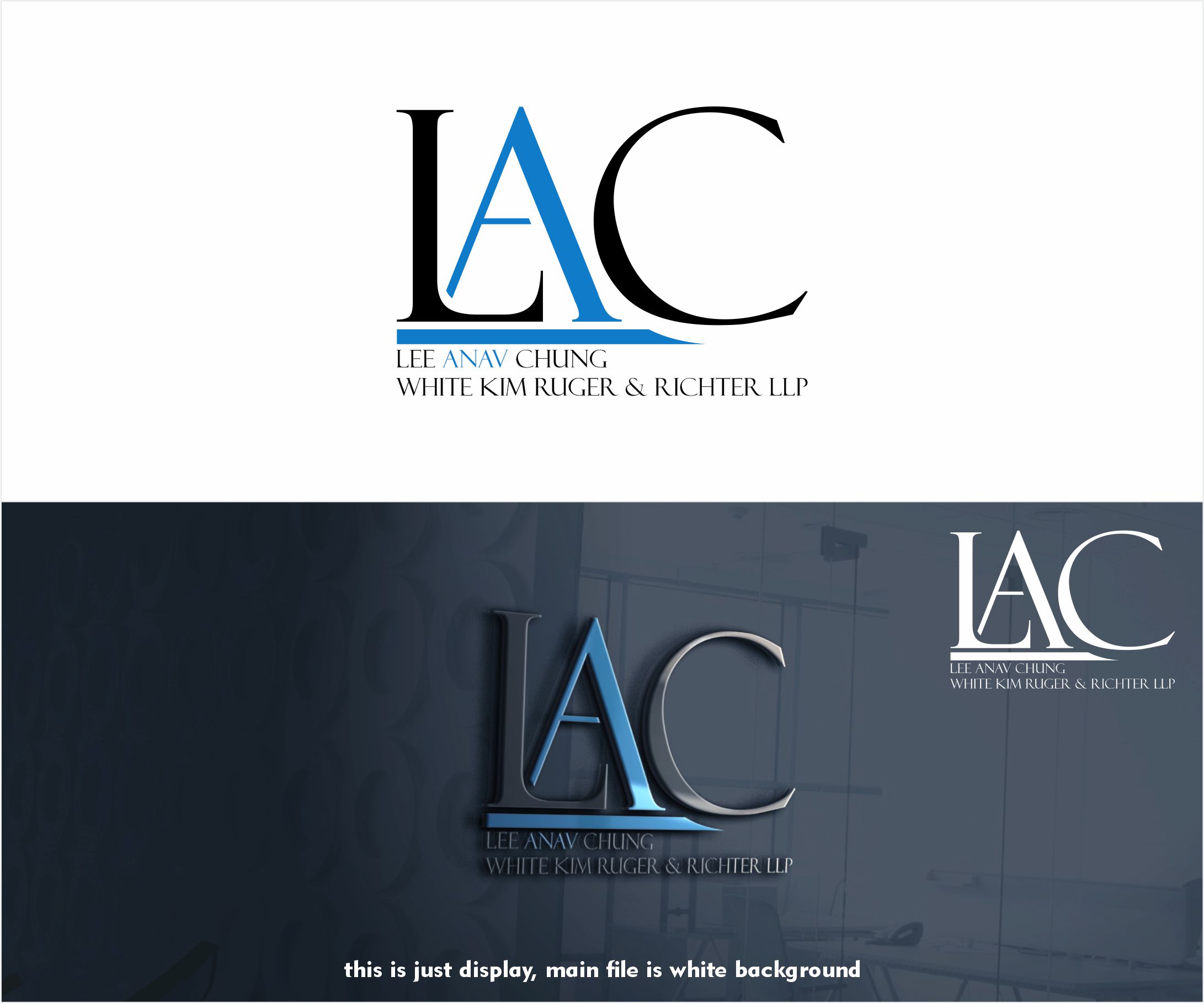 Logo Design by alkaline for this project | Design #29641193