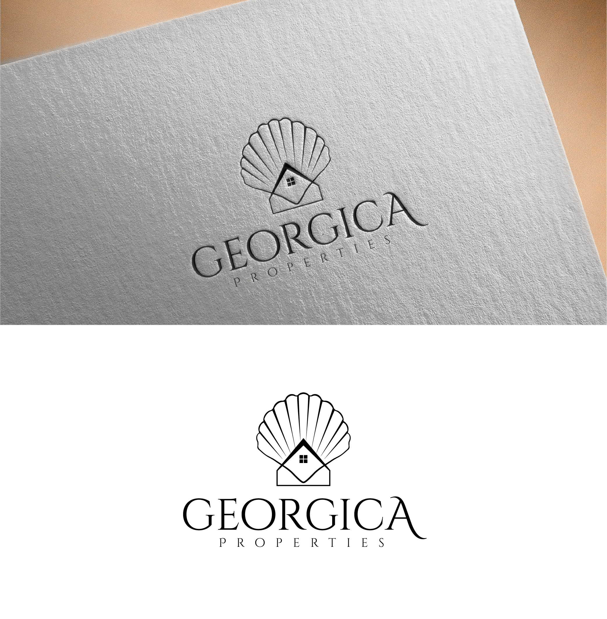 Logo Design by 3Guys for Hampton Honeys | Design #29644801