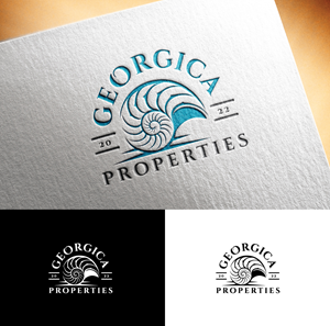 Logo Design by step forward 2 for Hampton Honeys | Design: #29643419