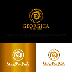 Logo Design by Ayub Zafar for Hampton Honeys | Design: #29657354