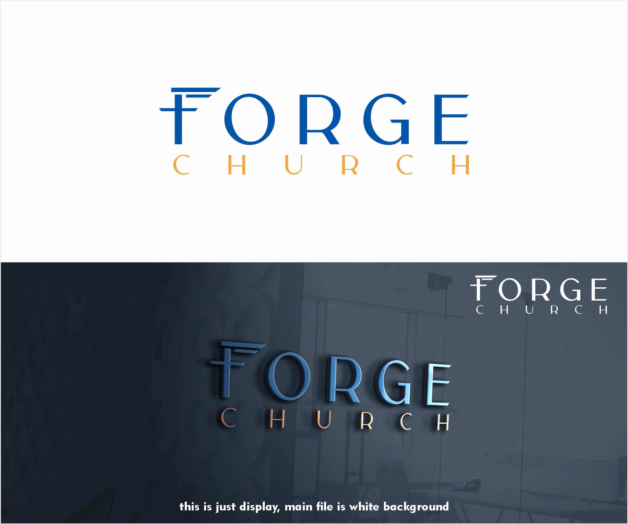 Logo Design by alkaline for this project | Design #29668296