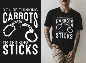 T-shirt Design by DoppelGanger Studio for this project | Design: #29651321