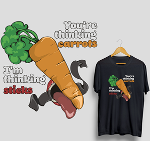 T-shirt Design by iqbalyozanda for this project | Design: #29647387