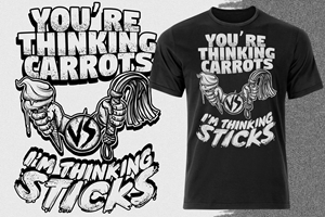 T-shirt Design by Falih A for this project | Design: #29643654