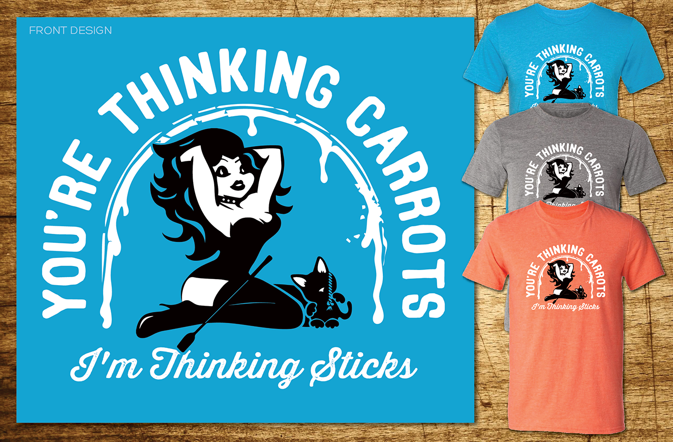 T-shirt Design by CoffeeBreak88 for this project | Design: #29665036