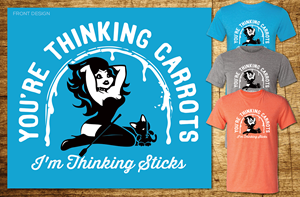 T-shirt Design by CoffeeBreak88